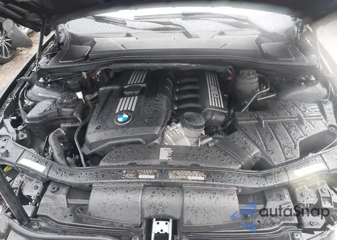 2011 BMW 328I z USA, uszkodzony, nr VIN WBAKE5C53BE573864